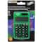 Victor® 700BTS Dual Power Pocket Calculator, Pack of 5